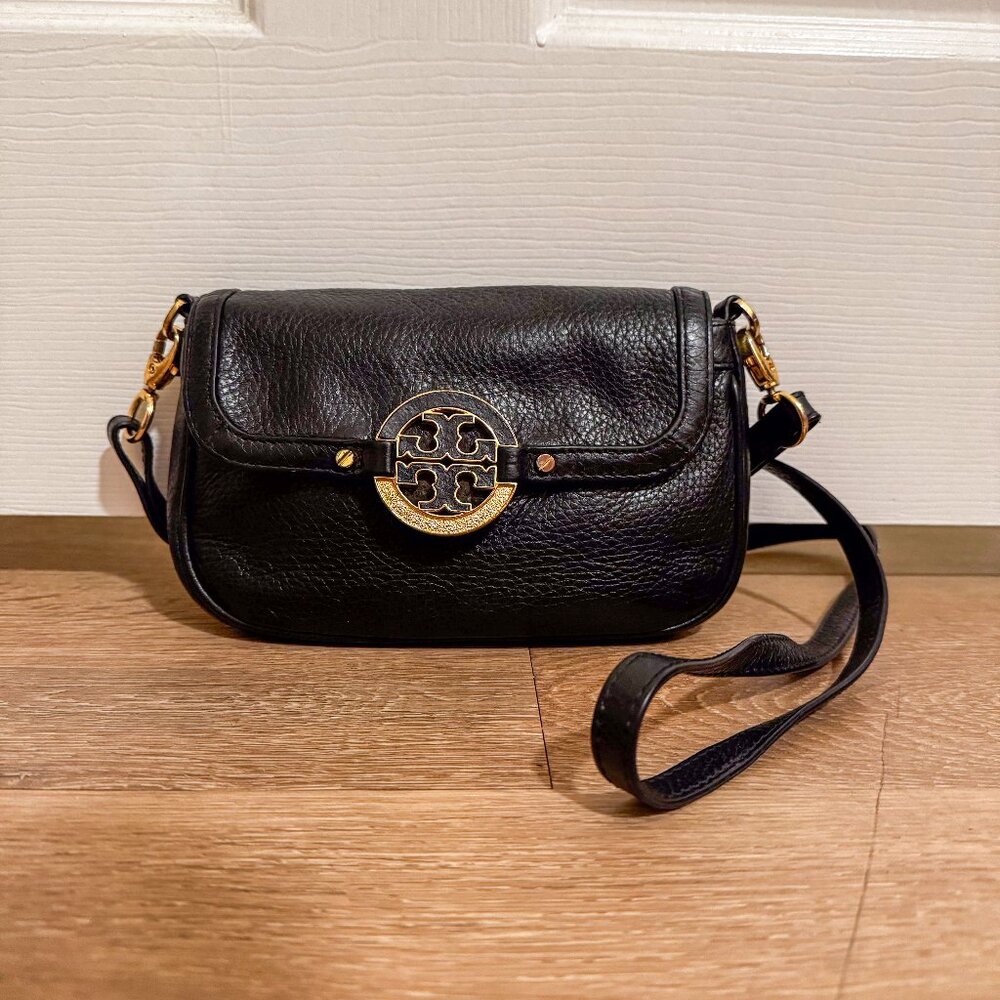 Tory Burch Black Crossbody Bag